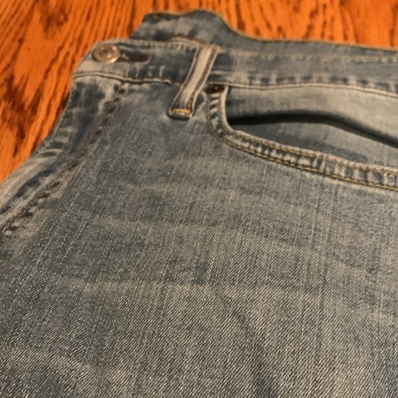 Levi’s 34x30 541 men’s jeans faded wash - Picture 5 of 8